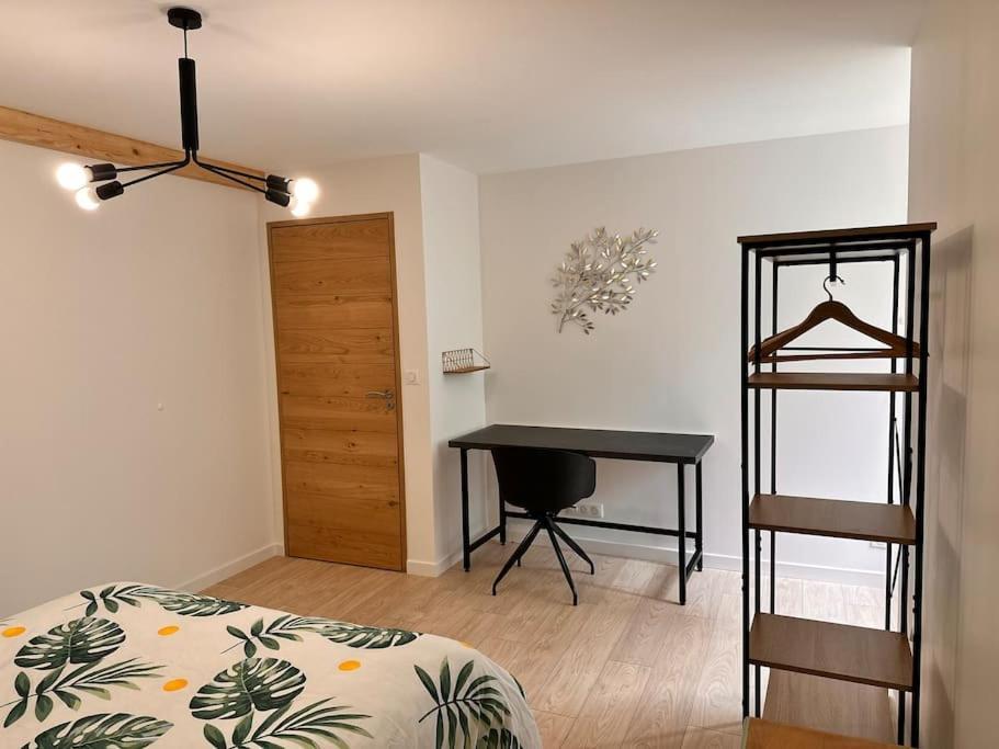 La Tour En Belledonne Villa Theys Ngoại thất bức ảnh