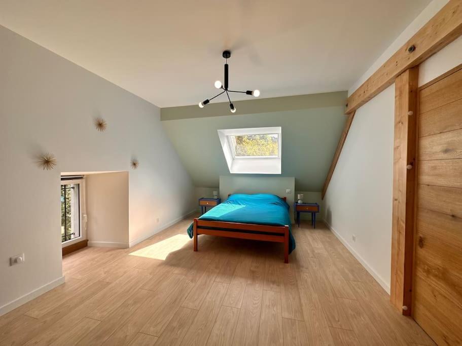 La Tour En Belledonne Villa Theys Ngoại thất bức ảnh