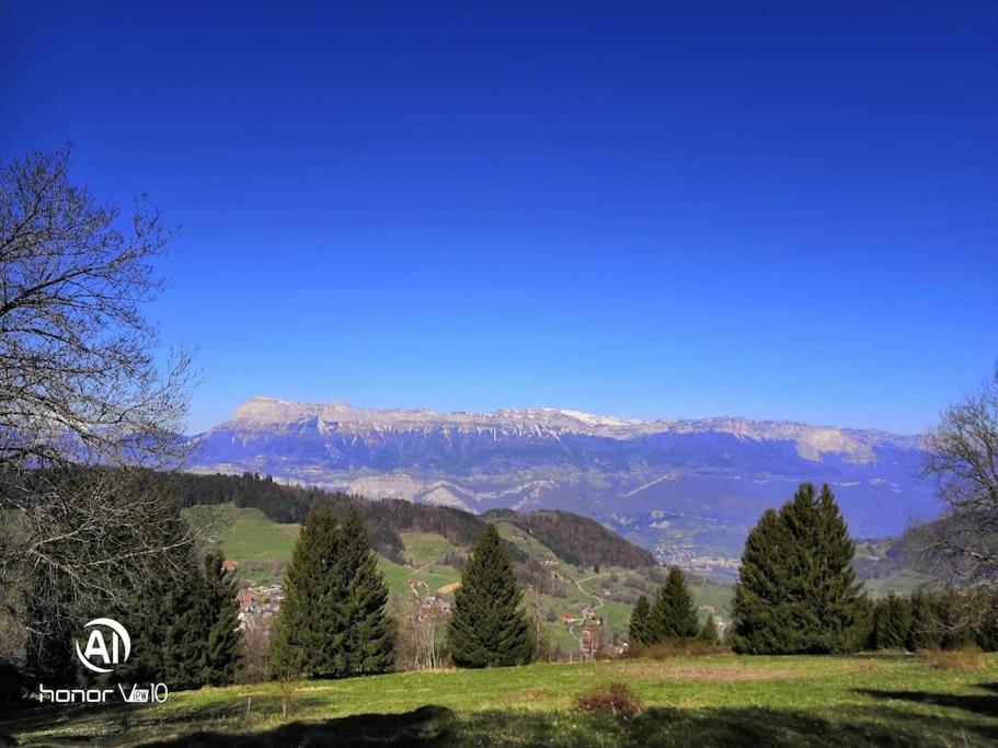 La Tour En Belledonne Villa Theys Ngoại thất bức ảnh