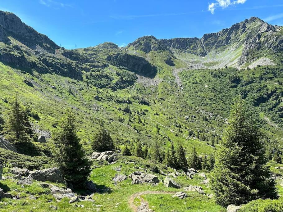 La Tour En Belledonne Villa Theys Ngoại thất bức ảnh