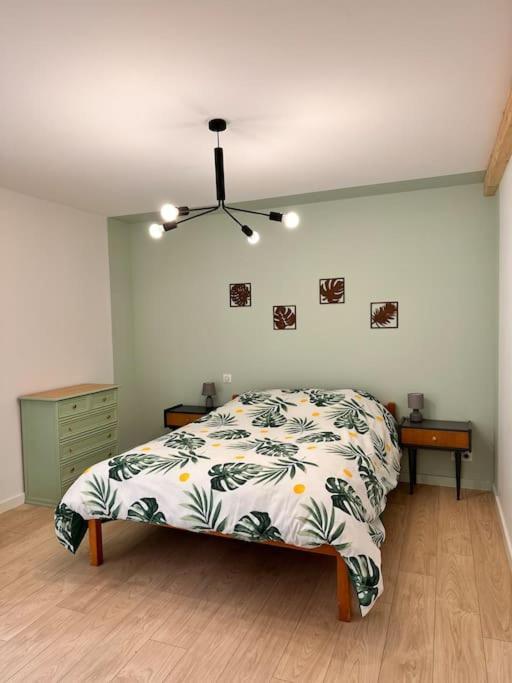 La Tour En Belledonne Villa Theys Ngoại thất bức ảnh