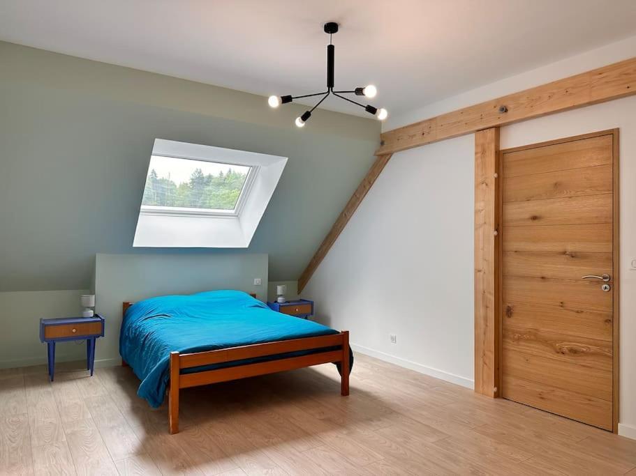 La Tour En Belledonne Villa Theys Ngoại thất bức ảnh