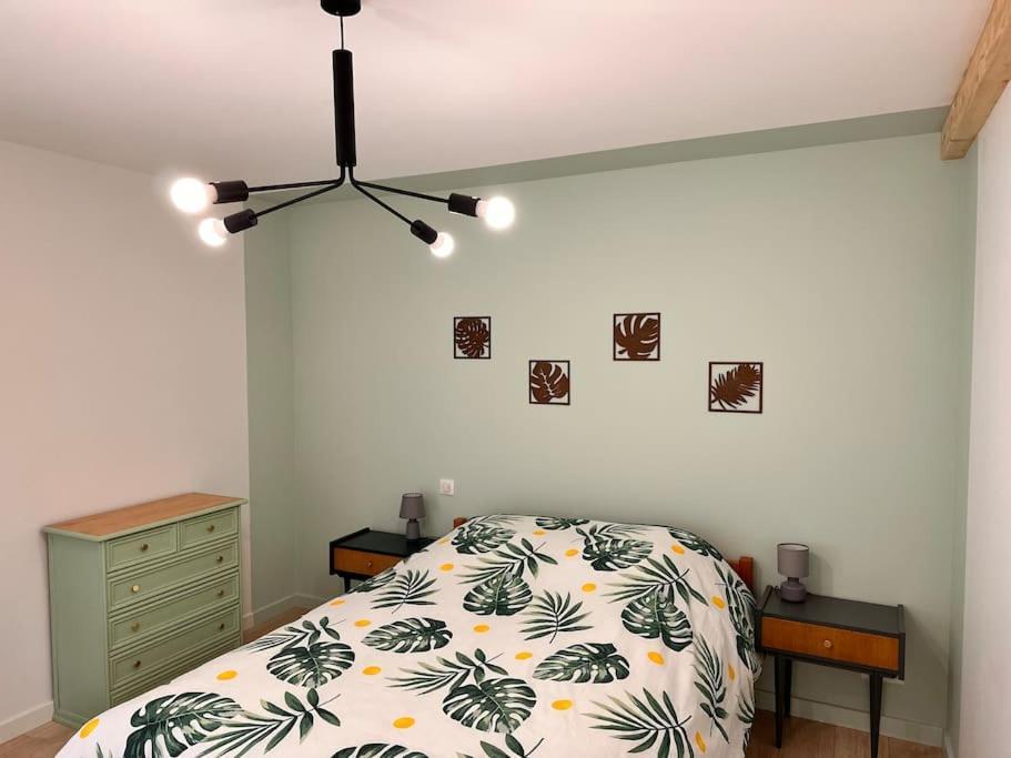 La Tour En Belledonne Villa Theys Ngoại thất bức ảnh