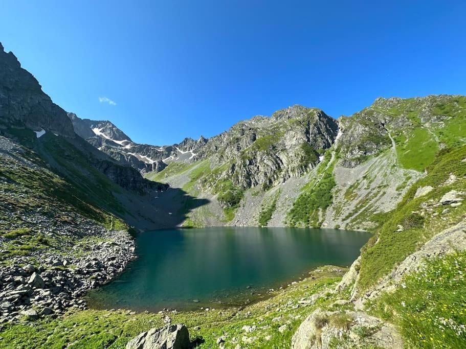 La Tour En Belledonne Villa Theys Ngoại thất bức ảnh